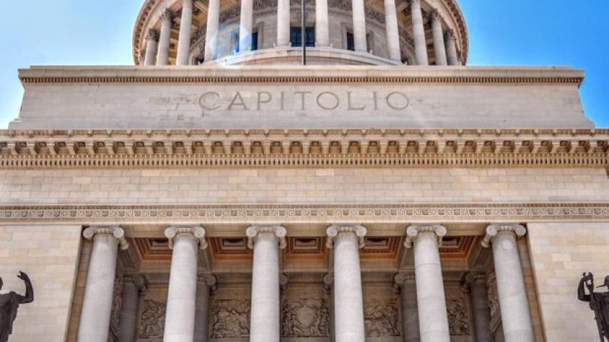 Seminario Internacional de Diplomacia Parlamentaria. Capitolio