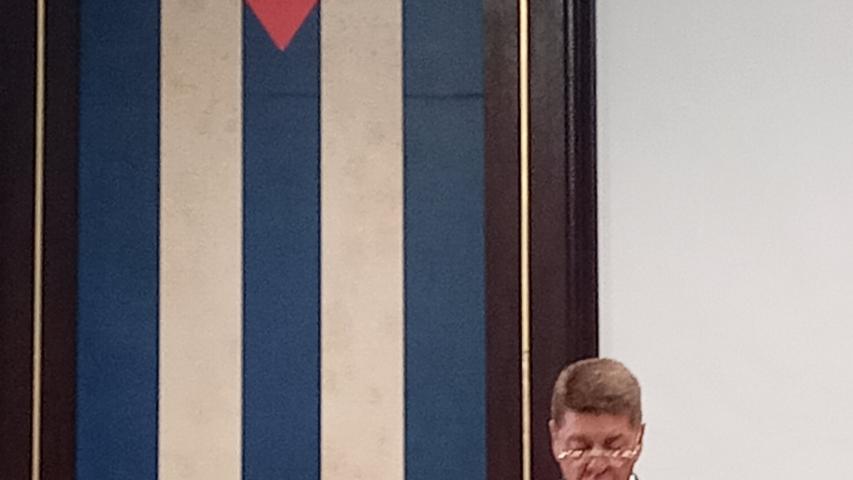 Intervención del Excmo. Sr. Andrey Shevchenko